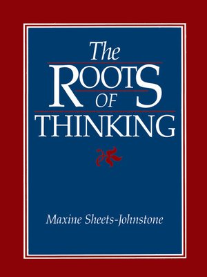 cover image of The Roots of Thinking